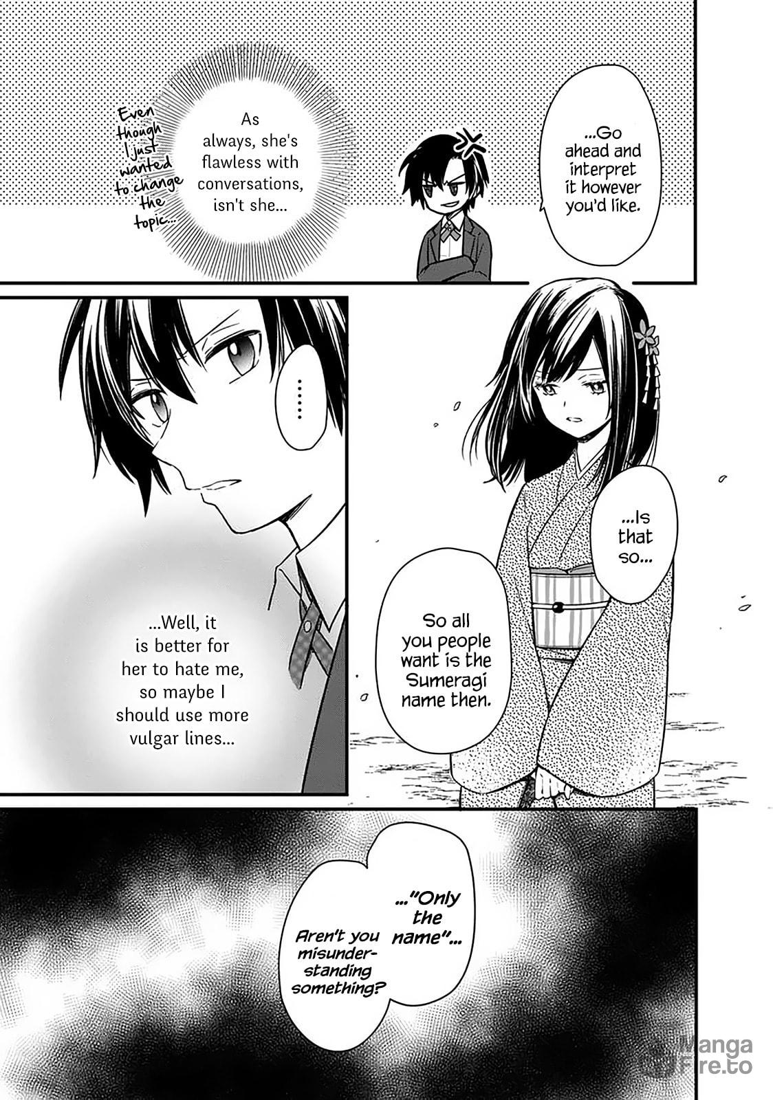 Cherry Blossom page 4