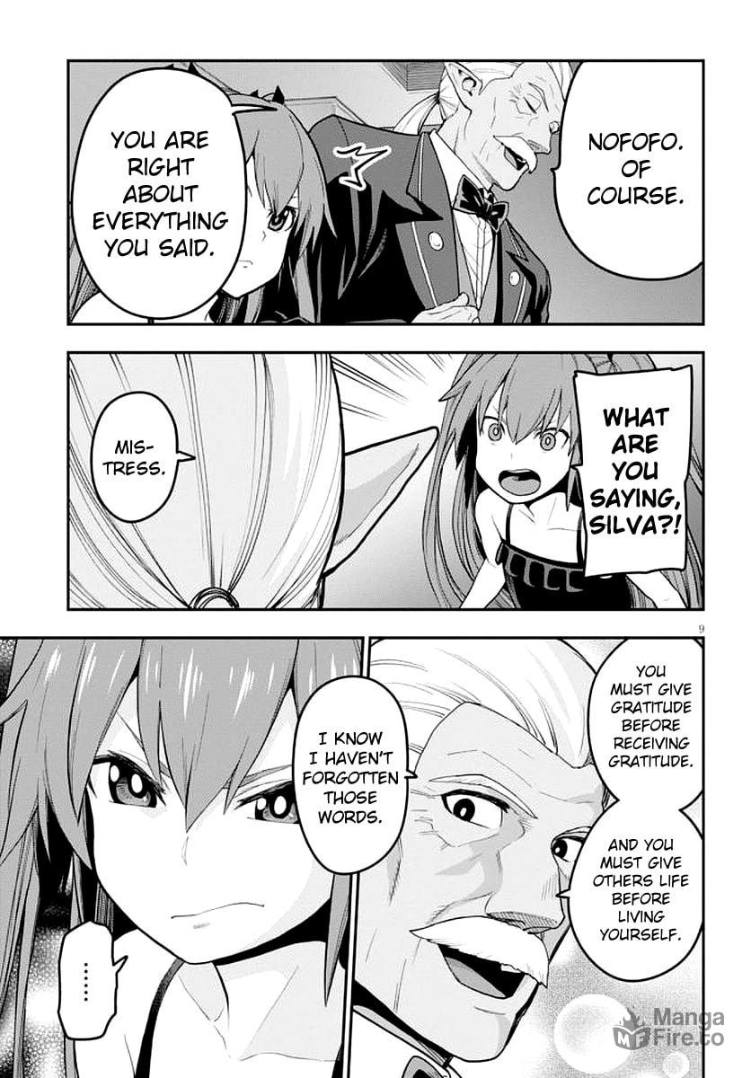 A Contract with the Red Loli and New Companions, Part 2 page 9