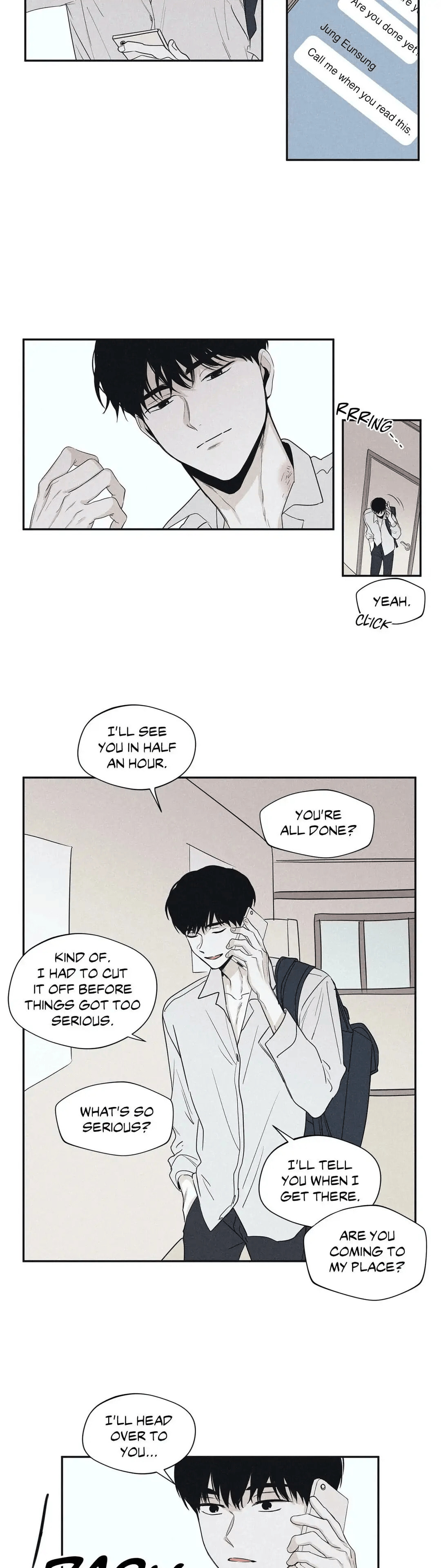Checkmate (Tan) – Chapter 23 page 14